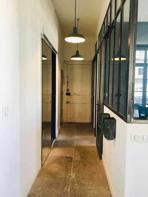 Appartement Climatise 50M2 Une Chambre Proche Centre Et Gare Montpellier Exterior photo